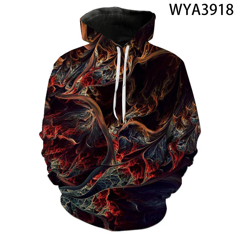 

Graffiti Splash Ink Art Clouds 3D Printed Hoodies Men Women Children Sweatshirts Casual Pullover Boy Girl Kids Streetwear Tops