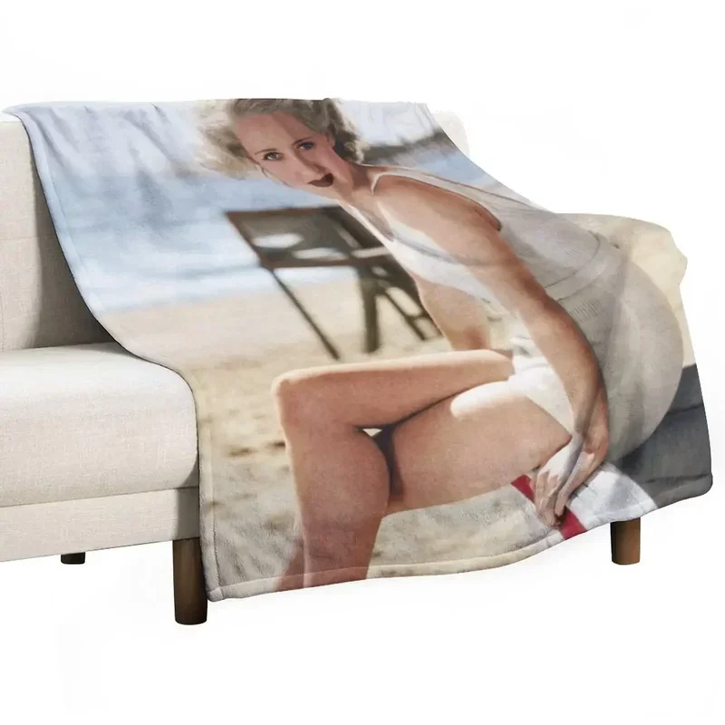 Bette D одеяло для зимнего туризма очень большие пледы аниме одеяла косплея