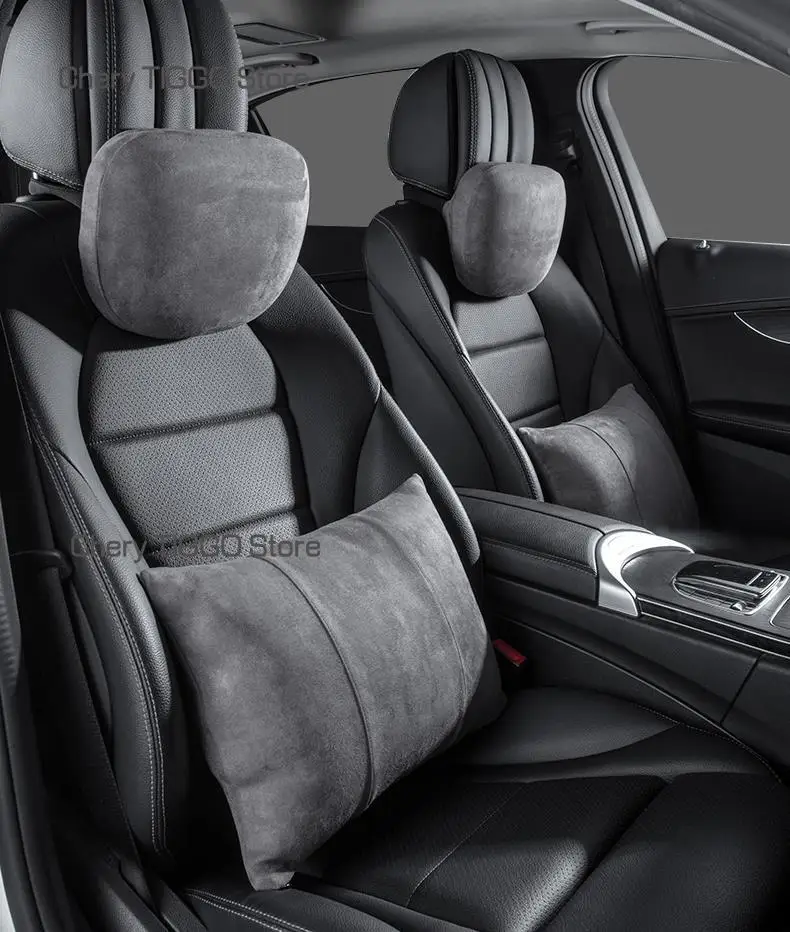 Автомобильное сиденье для подголовника Chery Tiggo 7 Pro 8 4 5 3 2 5X мягкая Универсальная
