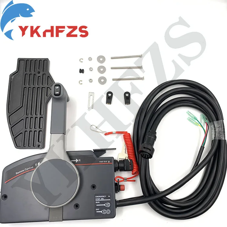 10-контактный блок дистанционного управления для подвесного двигателя YAMAHA PN