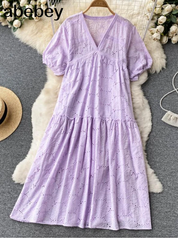 

2022 White Fashion Clothing Casual Summer Elegant Female Dress Clothes Dresses for women Sexy Maxi Long Beach Sundress Robe