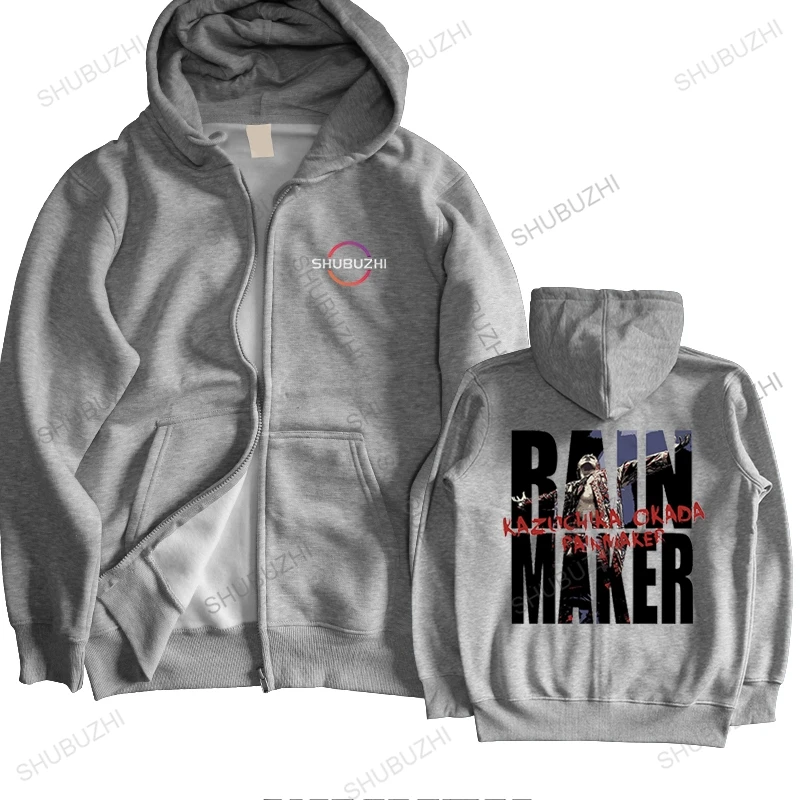 RAINMAKER Kazuchika Okada Япония профессиональная борьба KORM зимняя модная одежда мужские