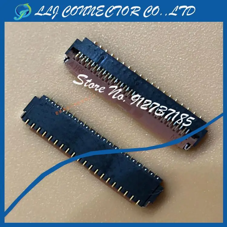 

20pcs/lot FH26W-37S-0.3SHW(60) 0.3mm legs width -37Pin Connector 100% New and Original