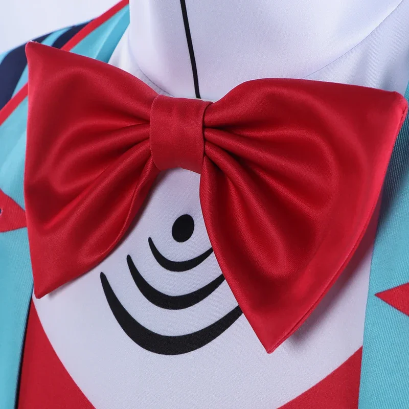 Костюм для косплея аниме Чарли морнинстар костюм женщин и мужчин пиджак штаны