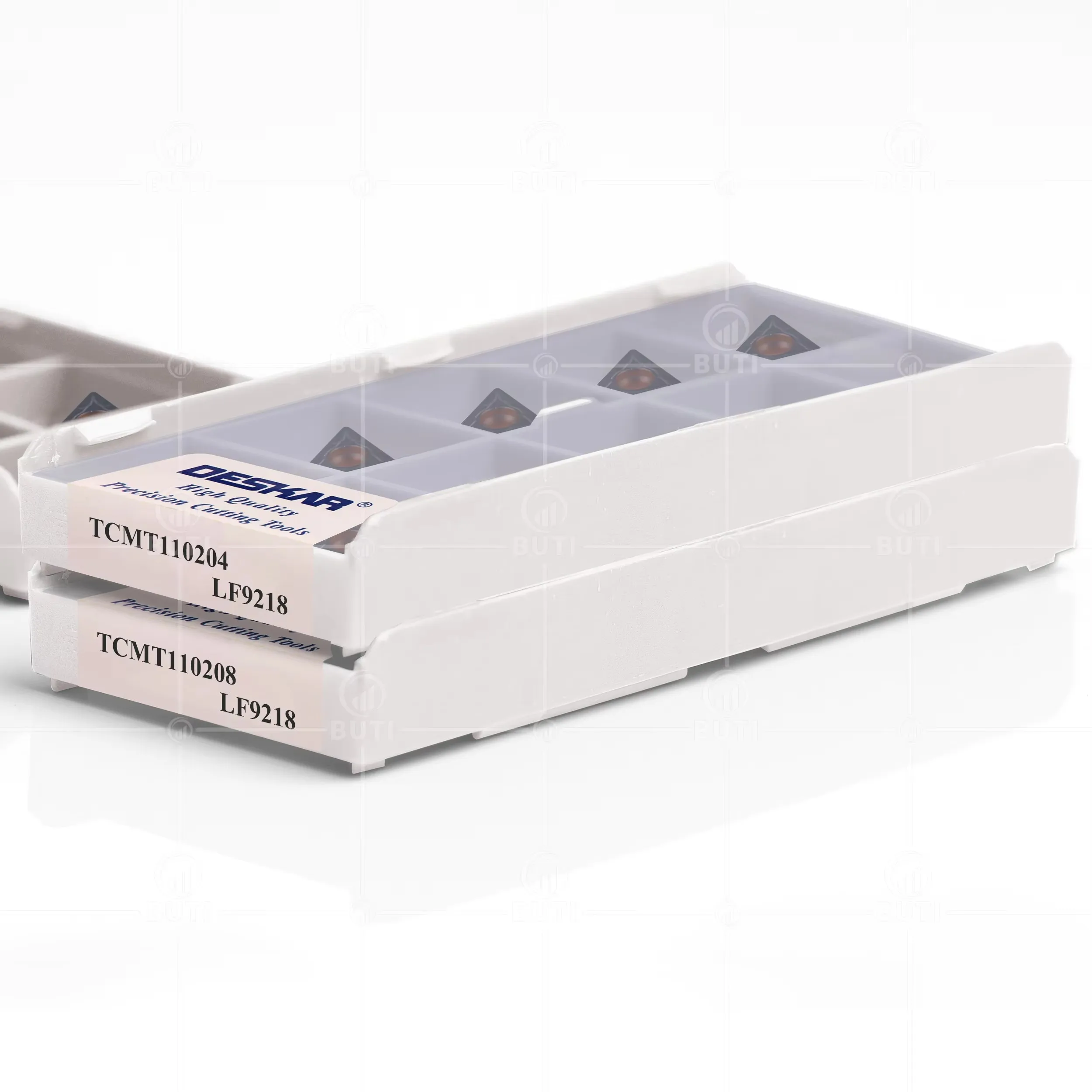 Токарные инструменты DESCAR TCMT LF9218