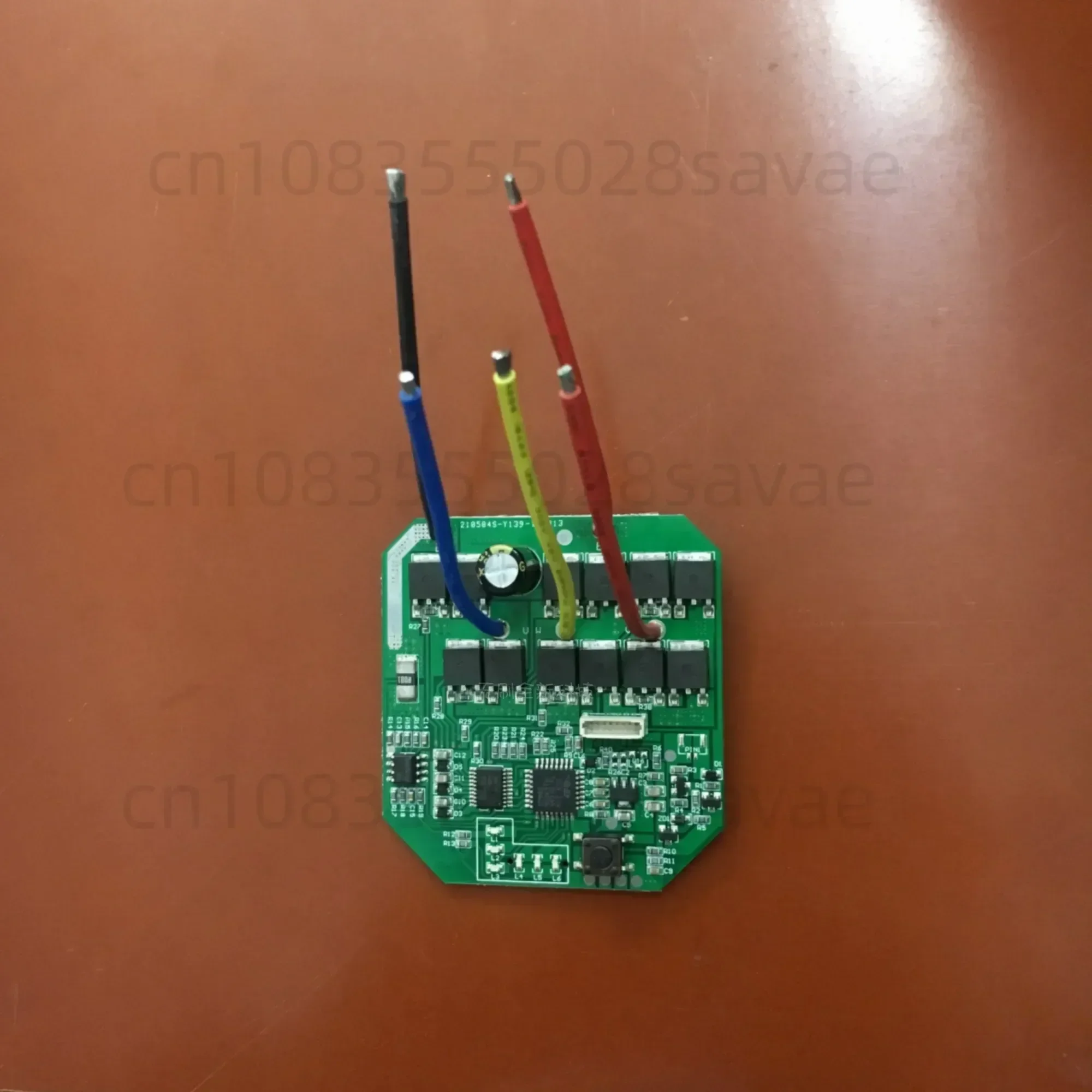 18 в бесщеточный Электрический Ударный Молоток электрическая дрель пистолет ключ