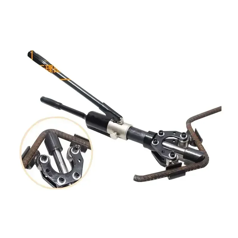 Гибочный станок для армированных стальных стержней/Ручной гидравлический