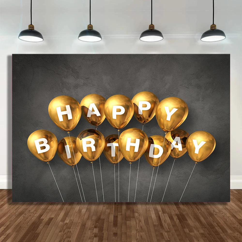 

Цементная стена Детский День Рождения фотография задний фон для новорожденных День рождения баннер Фотостудия