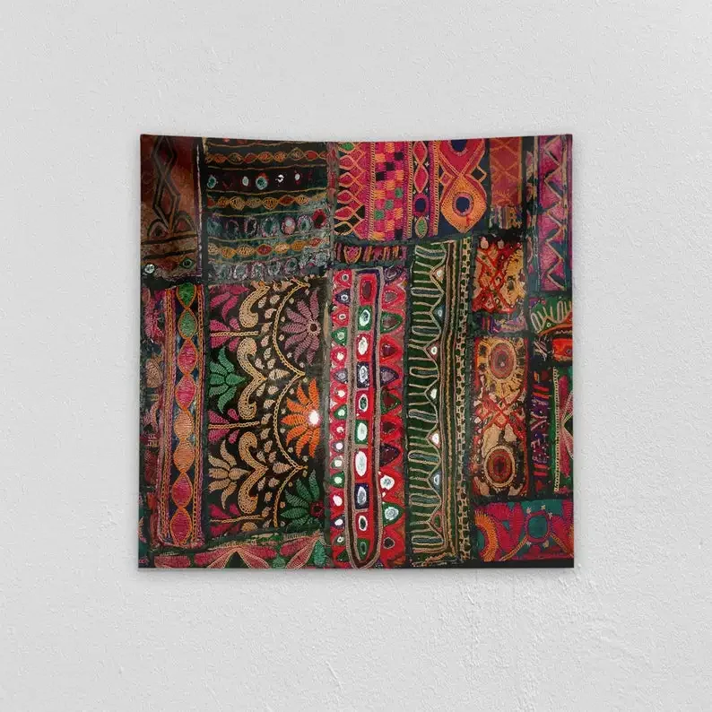 Настенный гобелен в марокканском стиле подвесной дизайн интерьера