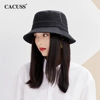 spring summer female korean version fashion sunshade big head circumference solid color fisherman hat lovers basin hat wholesale