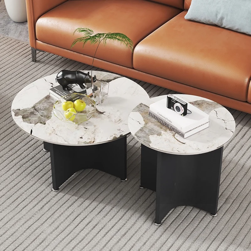 

Small Bedside Table Tea Living Room Coffee Corner Tables Salon Makeup Mini Luxury Mobiliario De Biblioteca Garden Furniture Sets