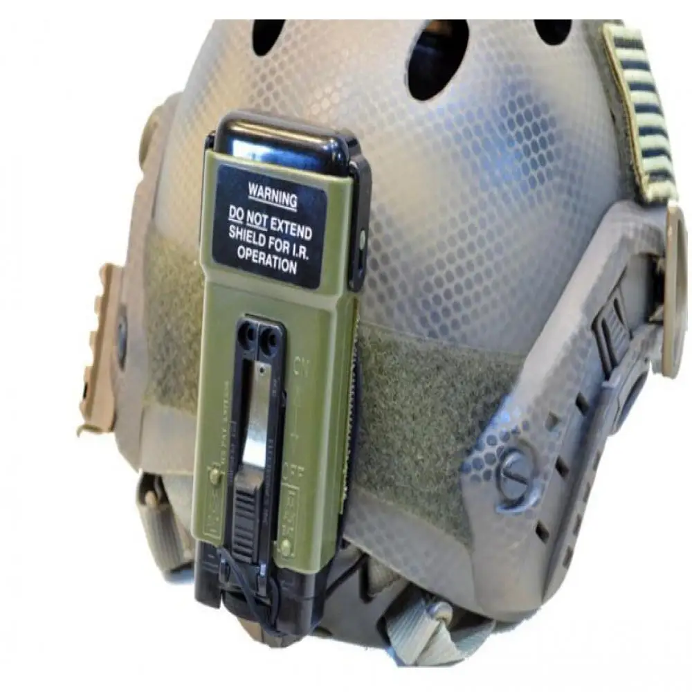 Fma сигнал бедствия наружное оборудование лампа стробоскопа Helmet светильник Ms2000