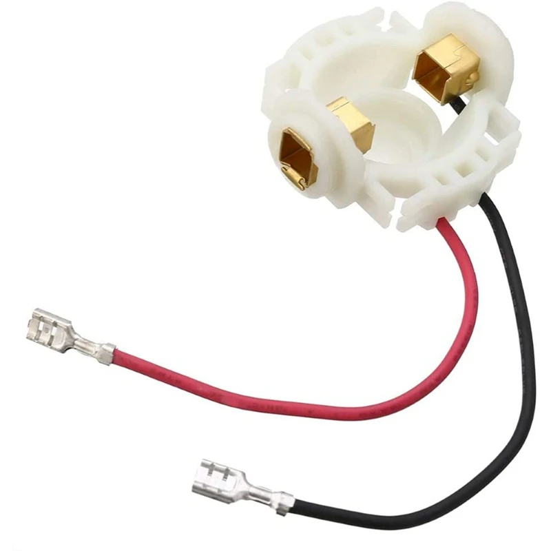 Домашний набор держателей для угольной щетки Makita 638921-2 CB430 BGA450 BGA452 DGA452 BGD800 черный