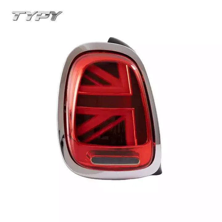 

Светодиодный задний фонарь 2014-2019 для F55 F56 F57, задние фонари для BMW Mini F55 F56 F57, медный светодиодный задний фонарь