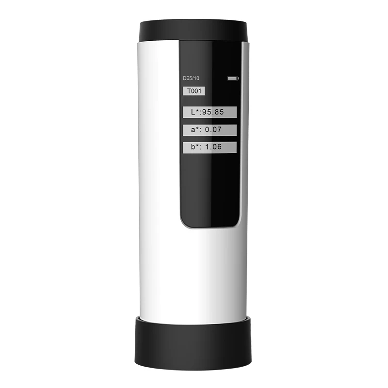 

Портативный колориметр, структура D/8, калибр 8 мм, универсальные колориметры для различных промышленностей, массивное хранилище данных, поддержка