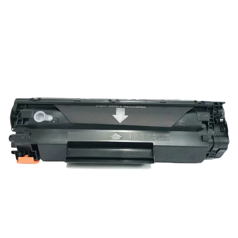 Фото Совместимый тонер-картридж CB436A 36A для HP LaserJet P1505 P1505n M1120 M1120n M1522nf M1522n с чипом №3