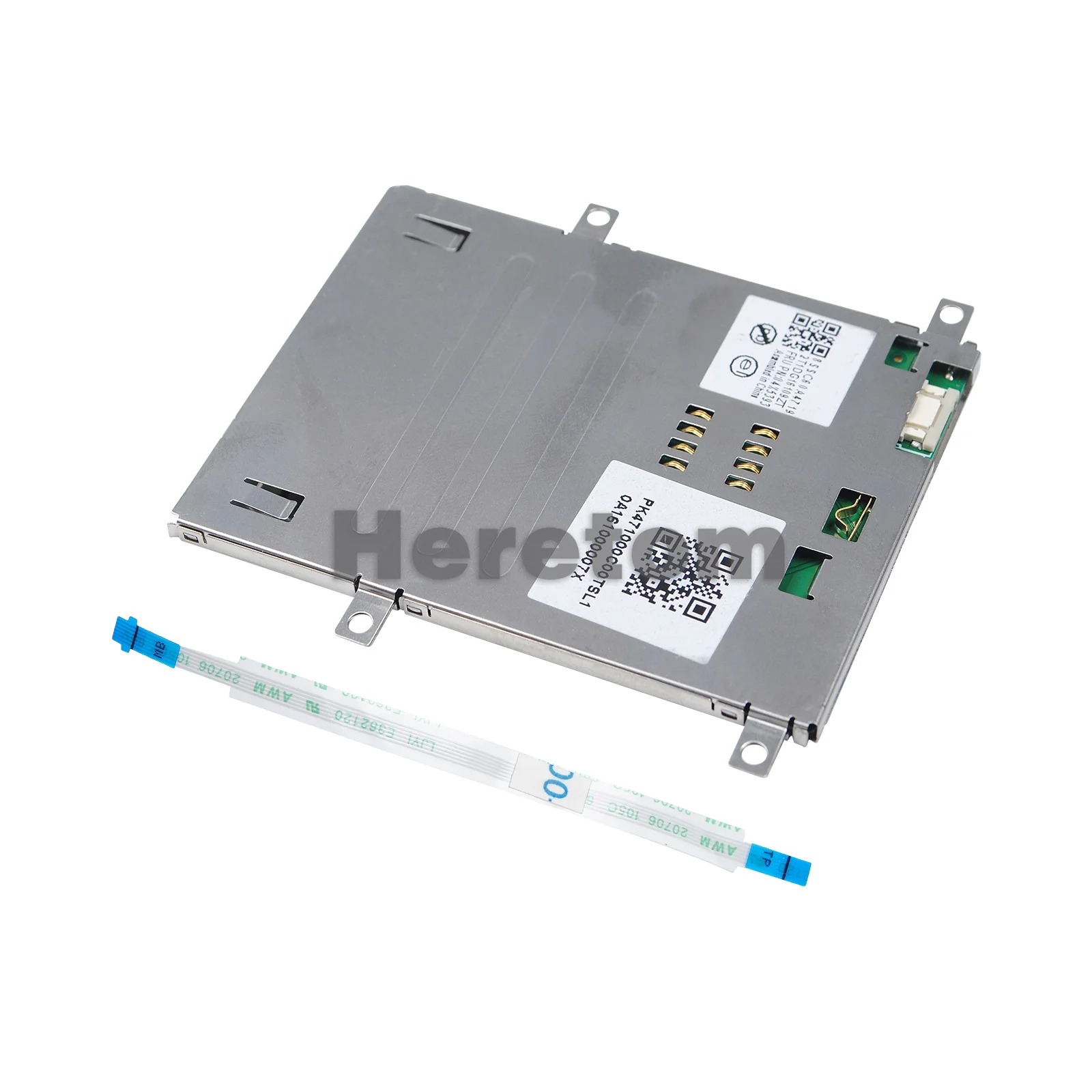 Устройство чтения смарт-карт для Lenovo Thinkpad P50 P51 P52 P53 P70 P71 P72 P73 P1 P15 P17 P14S X1 Extreme Gen1 Gen2