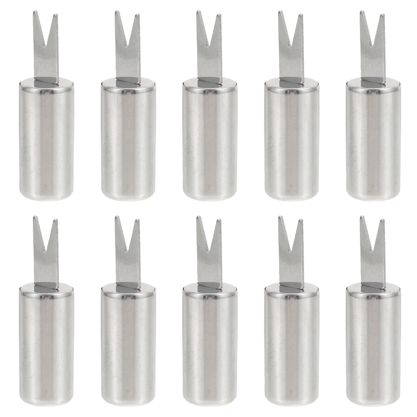 

Corn Cob Forks Skewers Holders Forkbbq Holder The Fruit Steel Barbecue Picks Stainless Sweetcorn Sticks Metal Cooking Handle