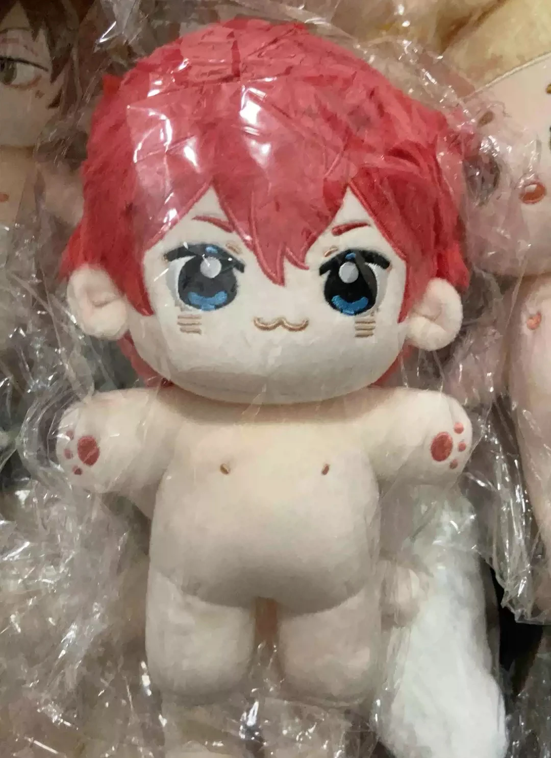 

Аниме игра ансамбль звезды Амаги ринн Косплей плюшевая хлопчатобумажная Кукла наряд плюшевая подушка талисман Рождественский подарок 20 см