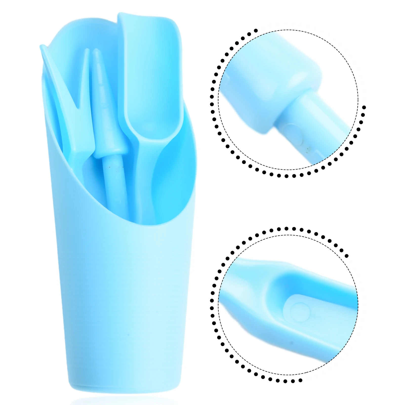 Набор Migratio вилка для пересадки мясистых растений инструмент и многоразовая