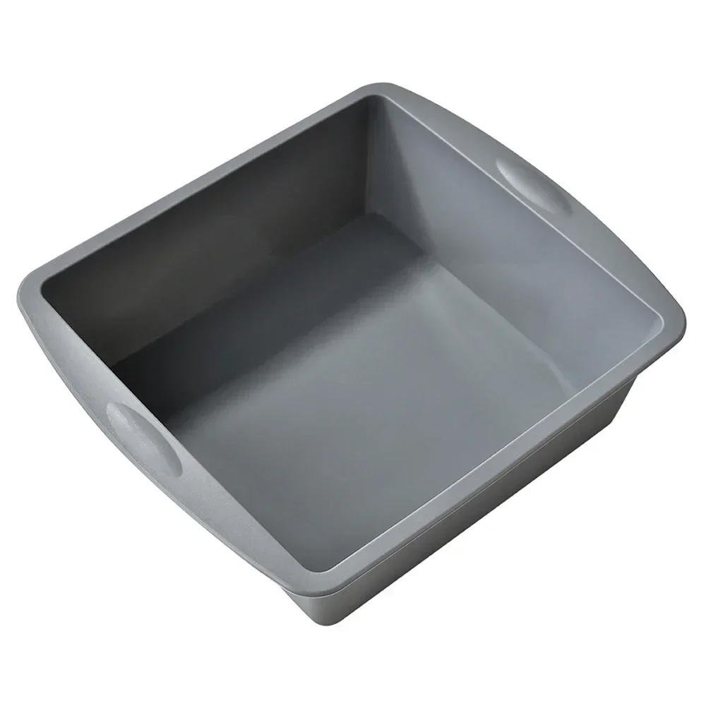 

Квадратная силиконовая форма для выпечки Brownies