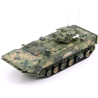 model 172 scale amphibious infantry fighting vehicle tank vehicle camouflage landed assault diecast toy collection display gift