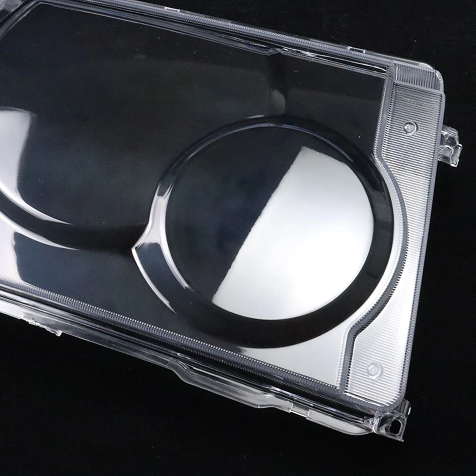 Car Front Headlight Lens Cover Head Light Lamp Shell Lampshade For Land Rover Range Sport 2006 2007 2008 2009