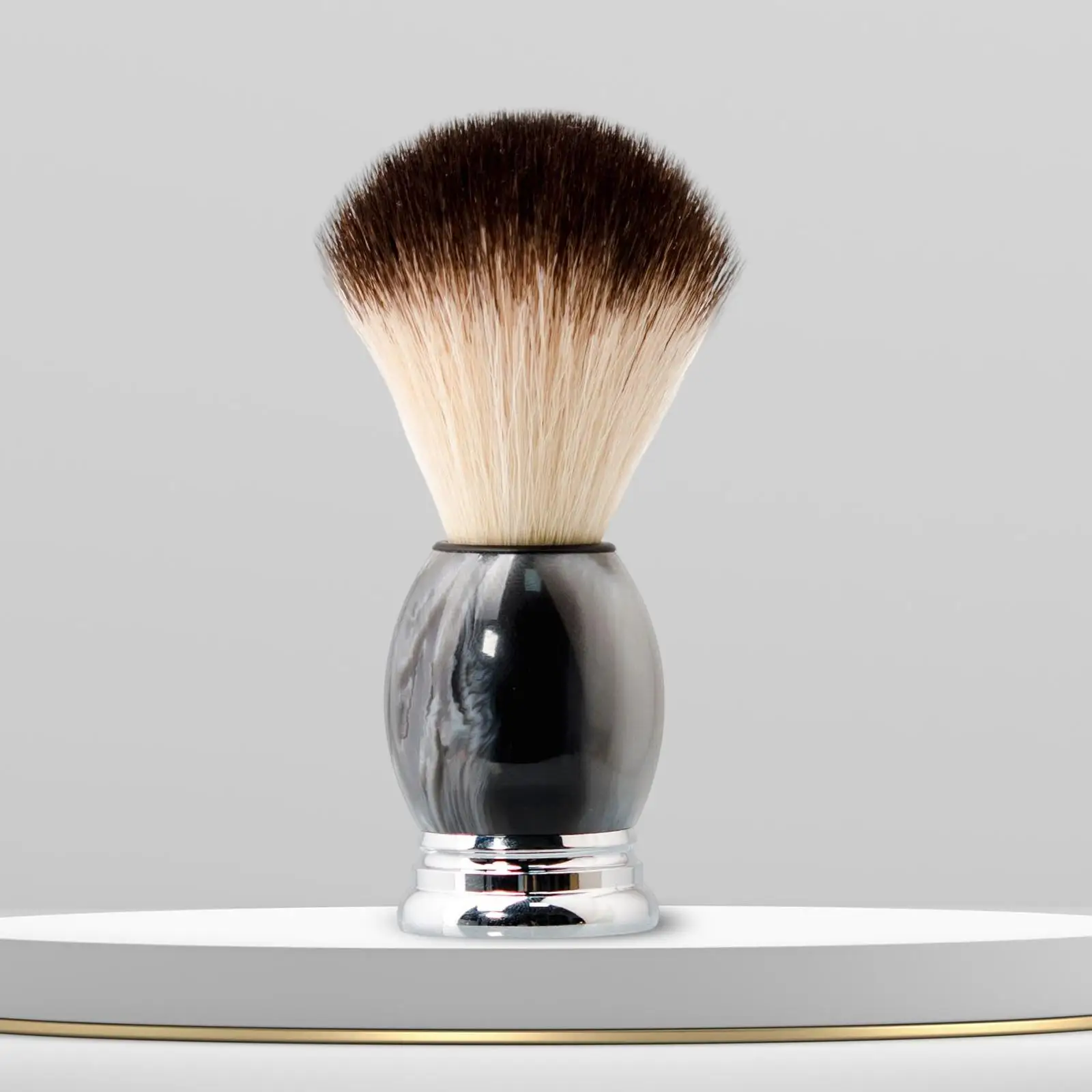 

Shaving Brush Portable Face Cleaning Perfect Father's Day Gifts Shaving Tool Professional Design Handmade Shaving Brush