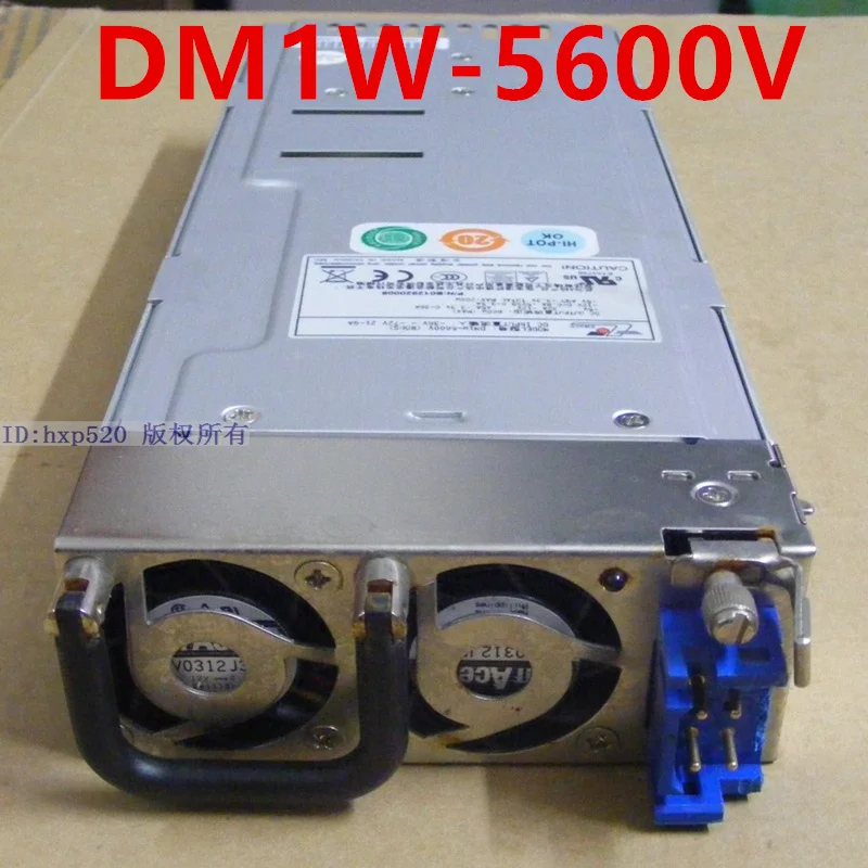 

90% новый оригинальный импульсный источник питания для Emacs DC 600W DM1W-5600V