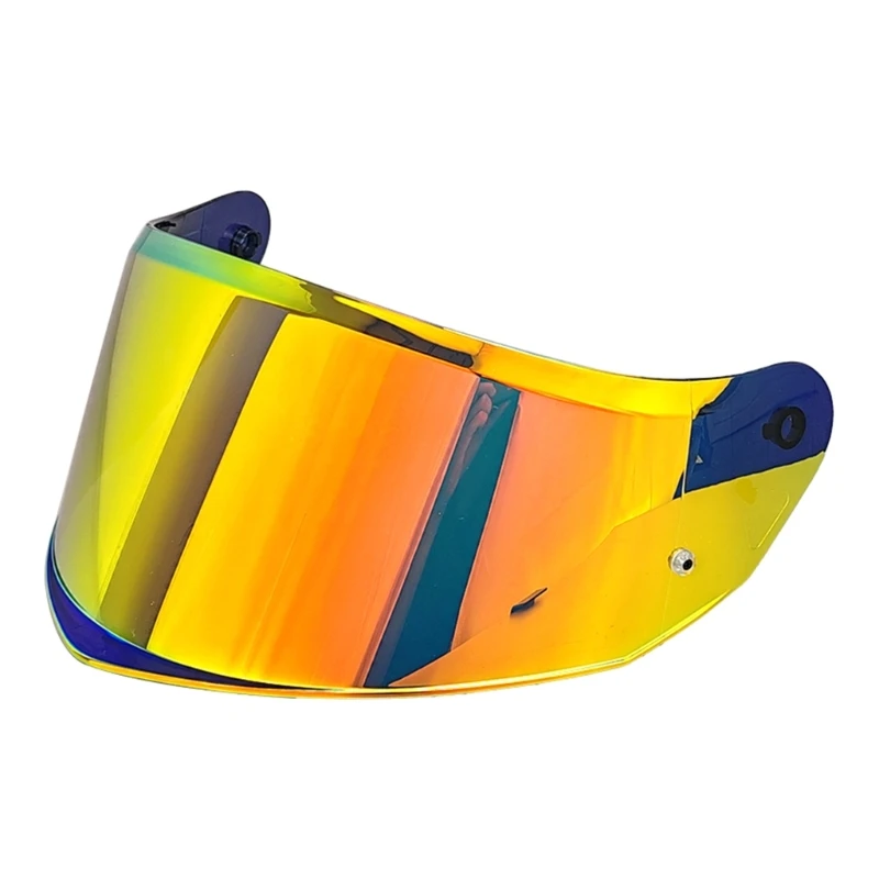 Солнцезащитные козырьки мотоциклетные шлемы с линзами противотуманные