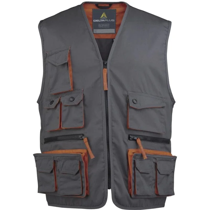 Жилет DELTA PLUS MACH 2 SERIAL M2GİLGR |