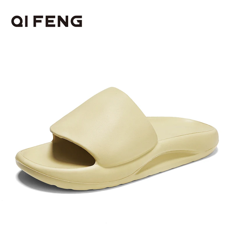 

Summer New Outdoor Flip Flop Men Roman Sandals Slipper Male Beach Shoes Sneakers Casual Footwear Women Slippers Chunky Sandels
