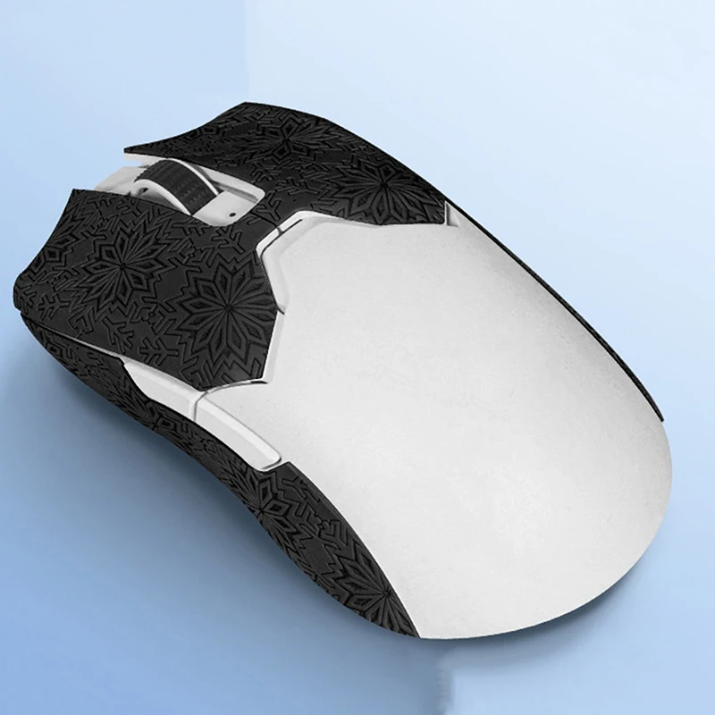 1 комплект противоскользящая наклейка для ультразведной мыши VIPER V3 PRO