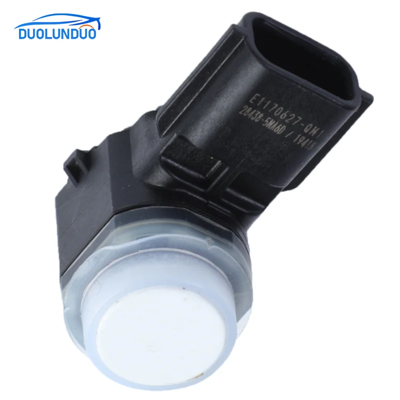 Новый датчик PDC 4 шт. высокое качество 284385 РА1А РА1А0 NA6A NA5D 284383 WS0A для автомобильных