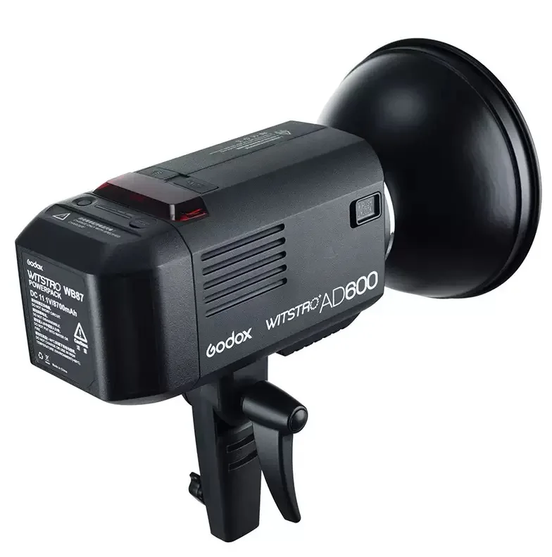 Фото AD600BM Ad600 Bm Flash Light Портативная уличная студийная вспышка для серии AD600 №5
