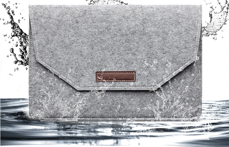 

Шерстяной чехол для ноутбука Huawei Honor Magicbook Matebook Macbook air
