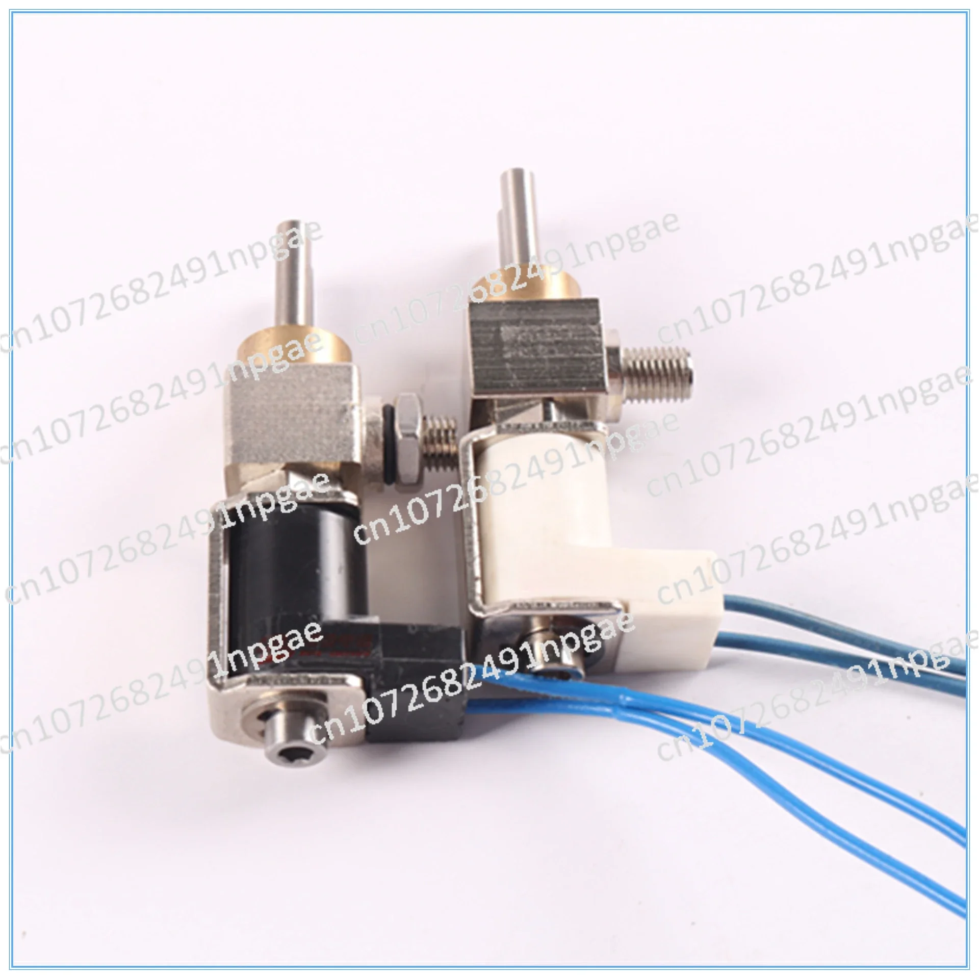 Электромагнитный клапан для воды BYV-0829