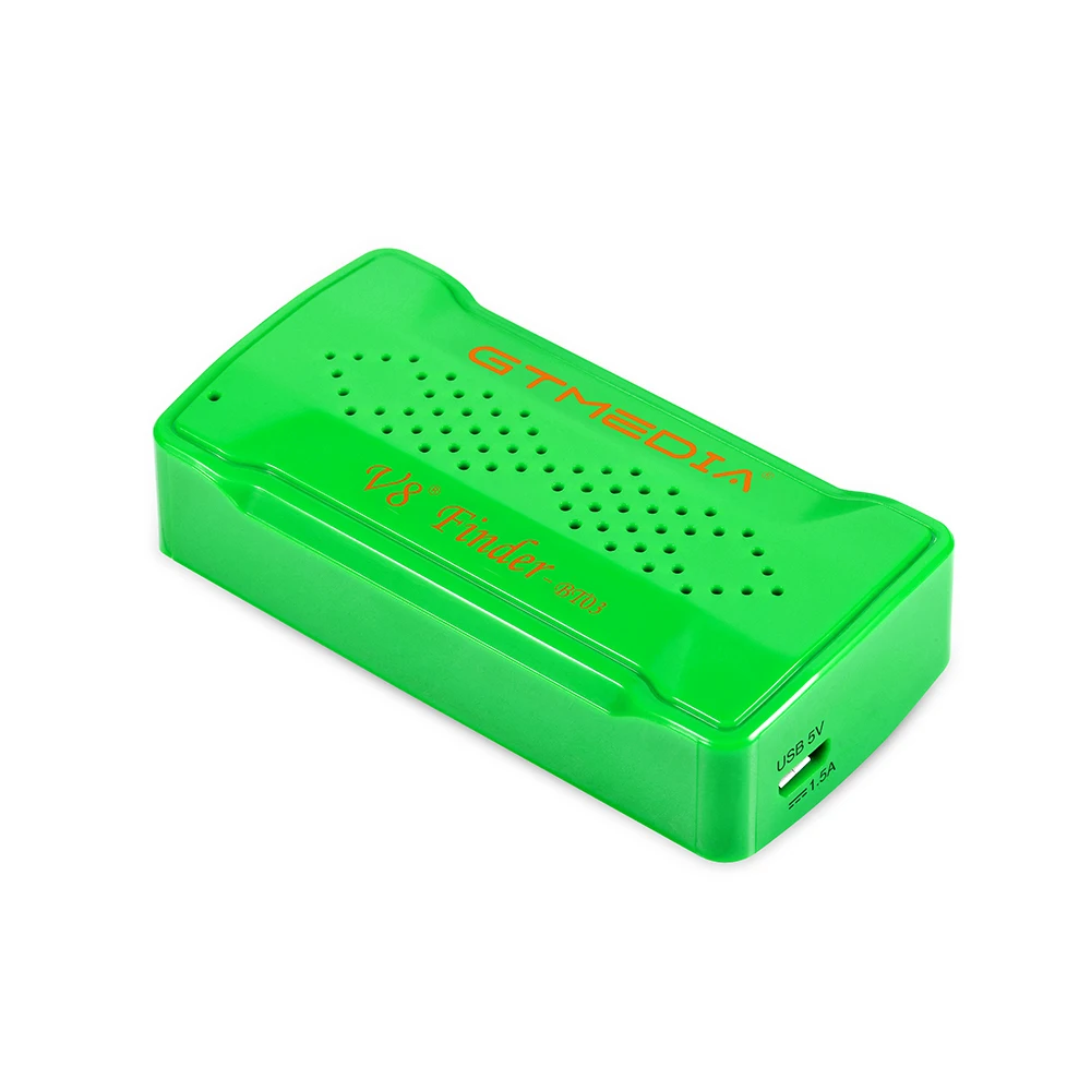Цифровой спутниковый искатель Gtmedia FTA Band Bluetooth HD с поддержкой Android и IOS для 1080P