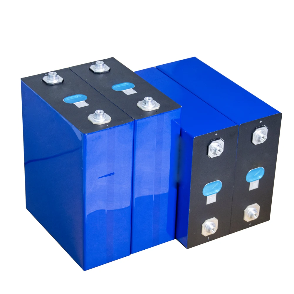 

3.2V 280AH Original Brand 100% New A Class LiFePO4 Battery LF280K for DIY Home Solar Energy Storage System Battery Pack Free Tax