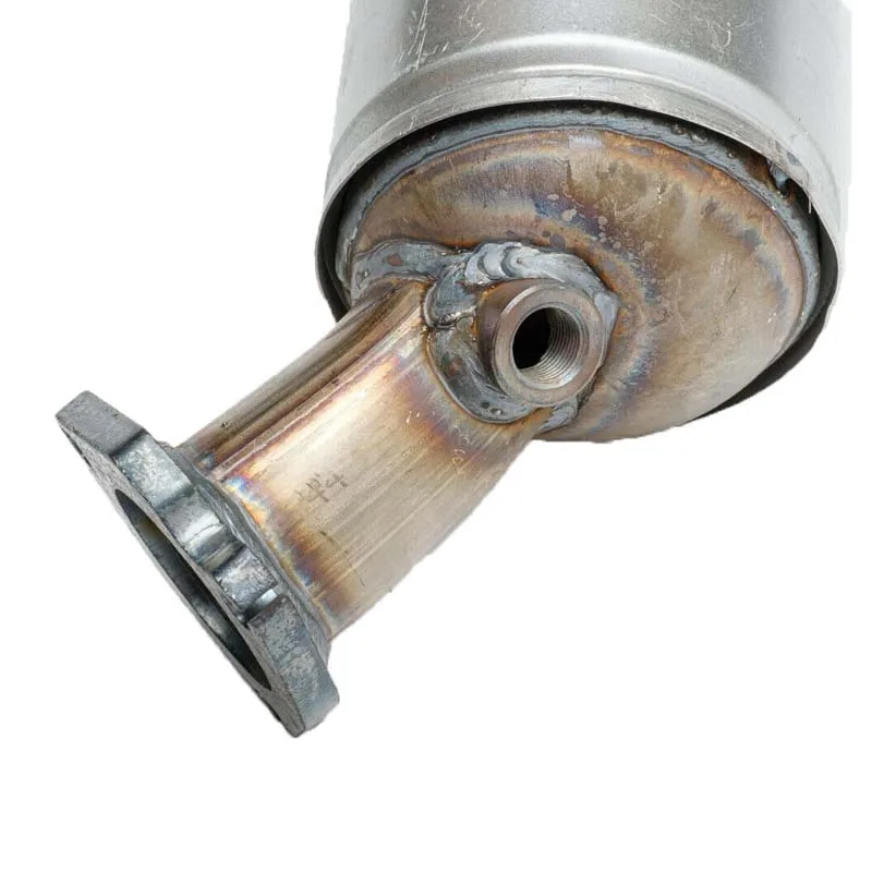 Фото Заводской сажевый фильтр (DPF) для Audi A4 1996-2005 годов выпуска. №4