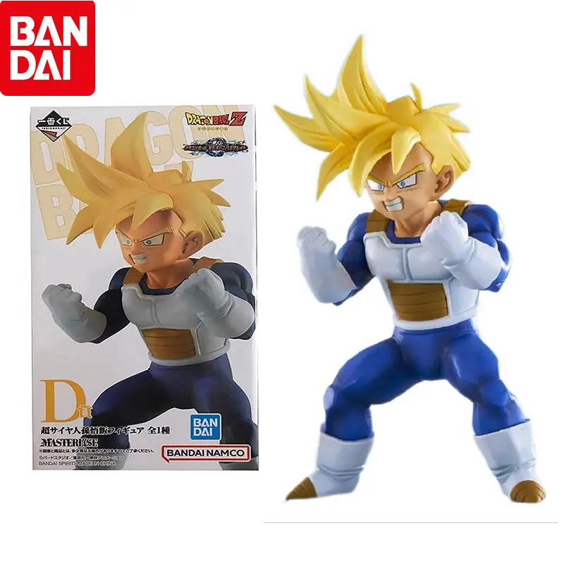 

Original Bandai Banpresto Ichiban KUJI Dragon Ball Z VS Omnibus GREAT D Combat Suit Son Gohan Anime Figures Model Collection