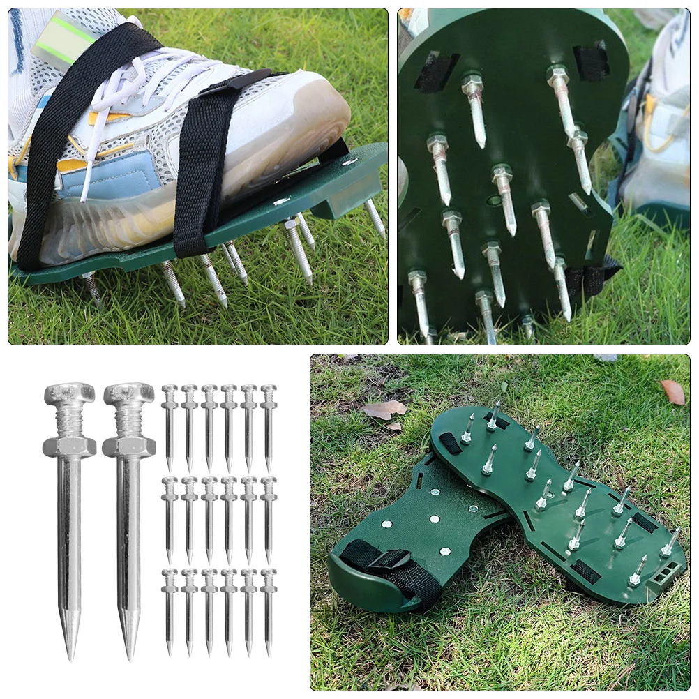 20 шт. металлические шипы для обуви