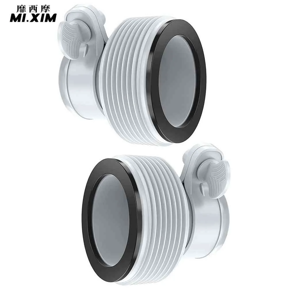

Адаптеры для насосов Intex, 1,25-1,5 дюйма, тип B