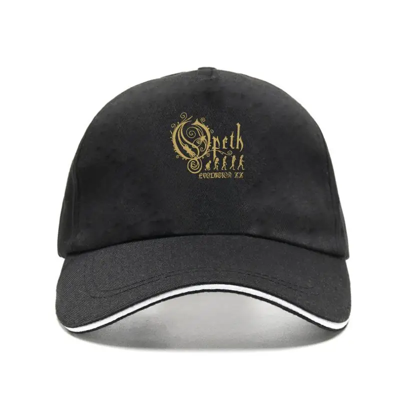 

OPETH EVOUTION XX WORD TOUR ADIE KINNY T новая шляпа новинка редкая влажная