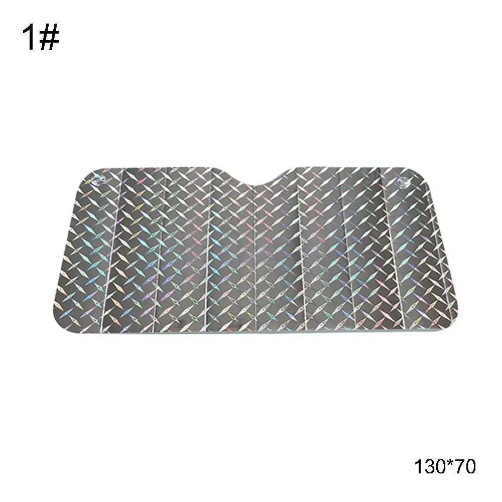 

Car Front Windshield Sun Shade Thicken Anti-UV Dust Rain Cover Protector