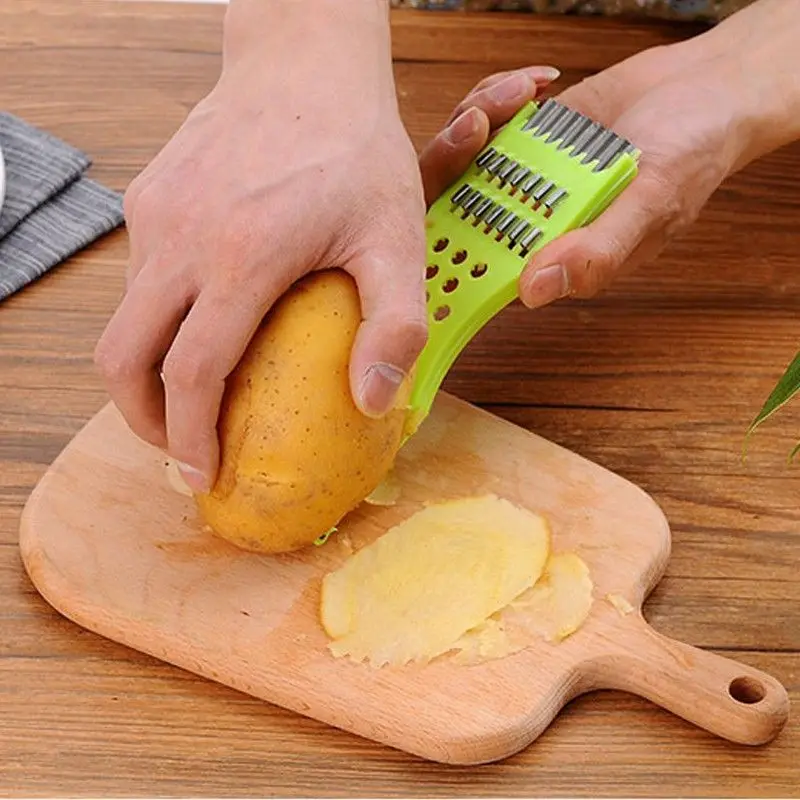

5 in 1 Fruit Vegetable Spaghetti Sling Shredder