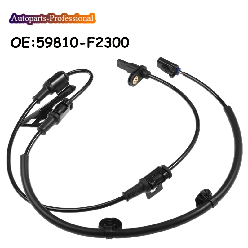 

Датчик скорости вращения колеса ABS для TOYOTA HIGHLANDER 2008, 2009, 2010, 2012, 2013, 8954548040, 89545-48040, ALS1768, 5S11384, автоаксессуары
