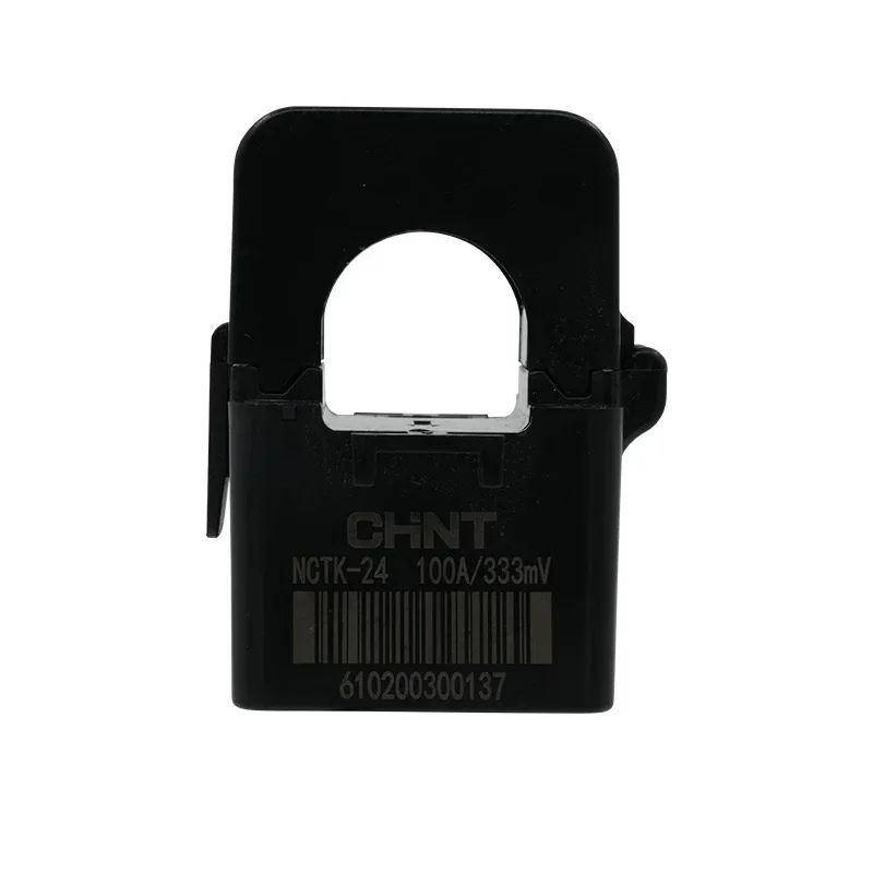 CHINT 100A/5A Быстрочастотный отклик Медный материал ядра потери AC DC CT Electric Trafo Мягкие