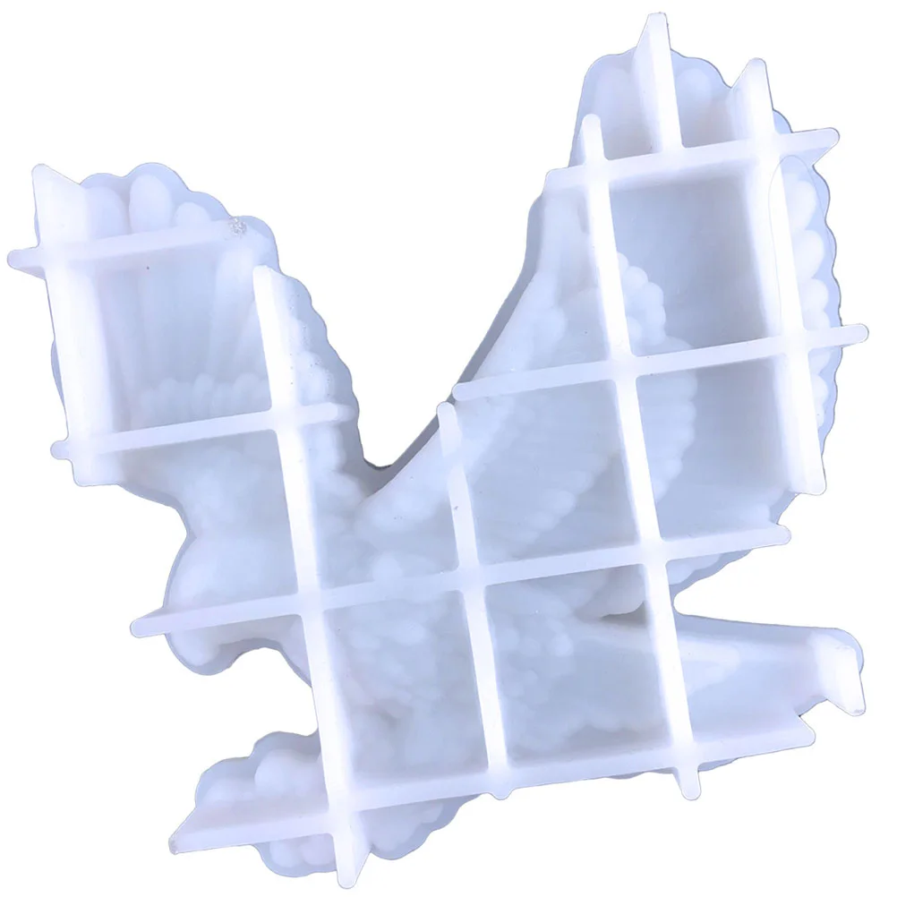 

Гибкая силиконовая форма, инструмент «сделай сам», ремесла с орлом, декоративные формы, форма для эпоксидной смолы