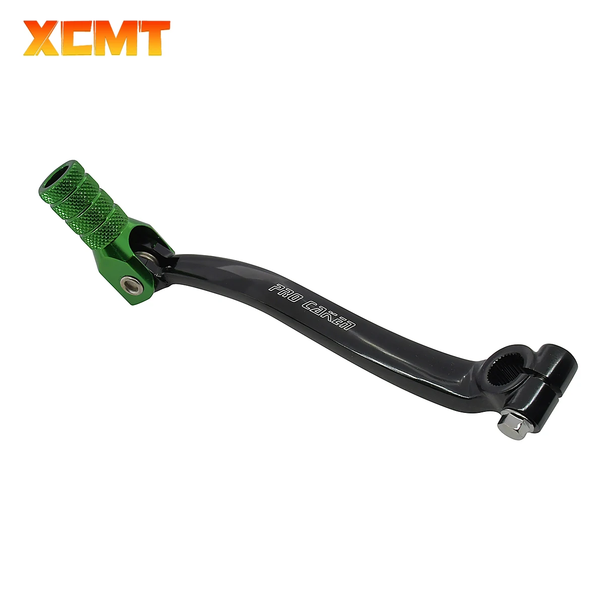 Мотоциклетный рычаг переключения передач с ЧПУ педали для Kawasaki KX250F 2009-20120